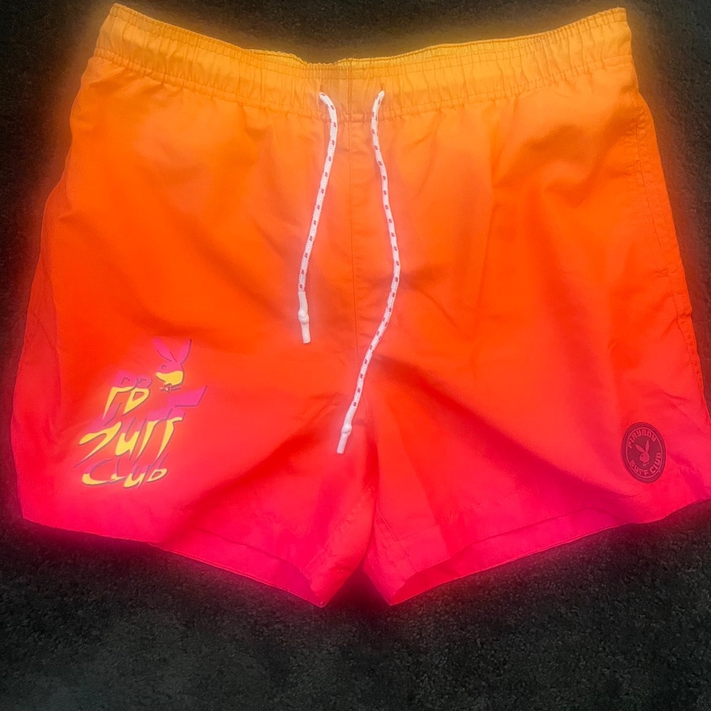 Play Surfs Up Swim Trunks (Large)